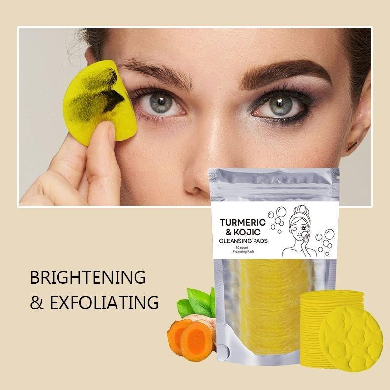 Turmeric Wash and Care Three Piece Set