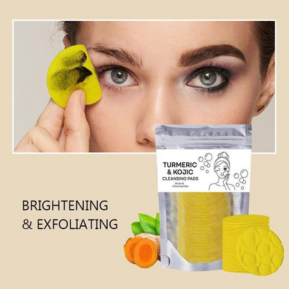 Turmeric Wash and Care Three Piece Set