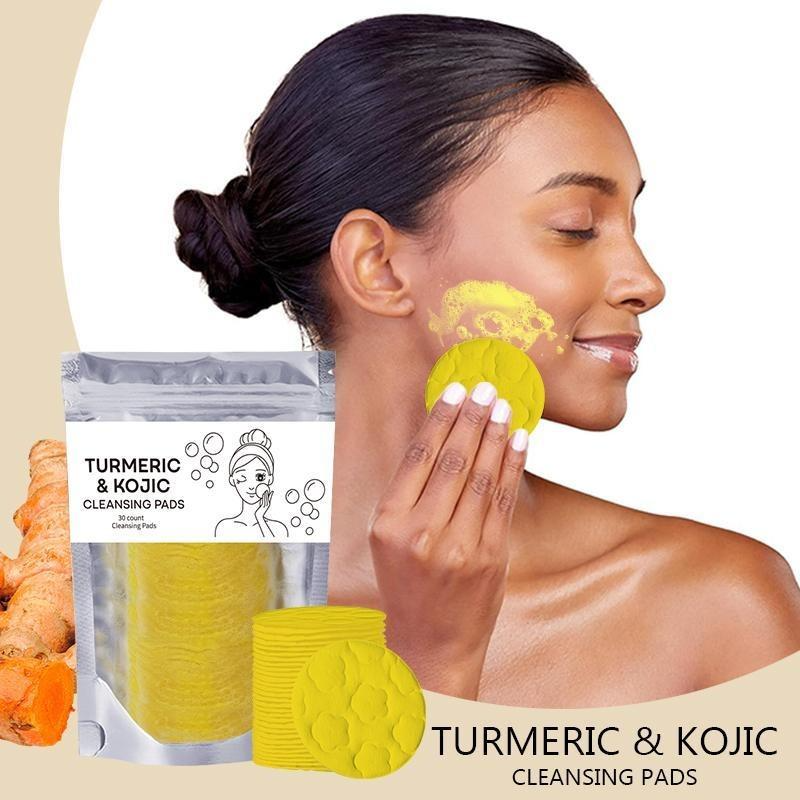Turmeric Wash and Care Three Piece Set